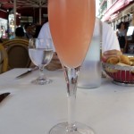 Peach Bellini