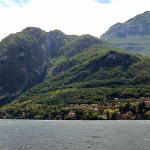 The real Bellagio on Lake Como