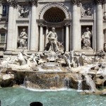Trevi Fountain
